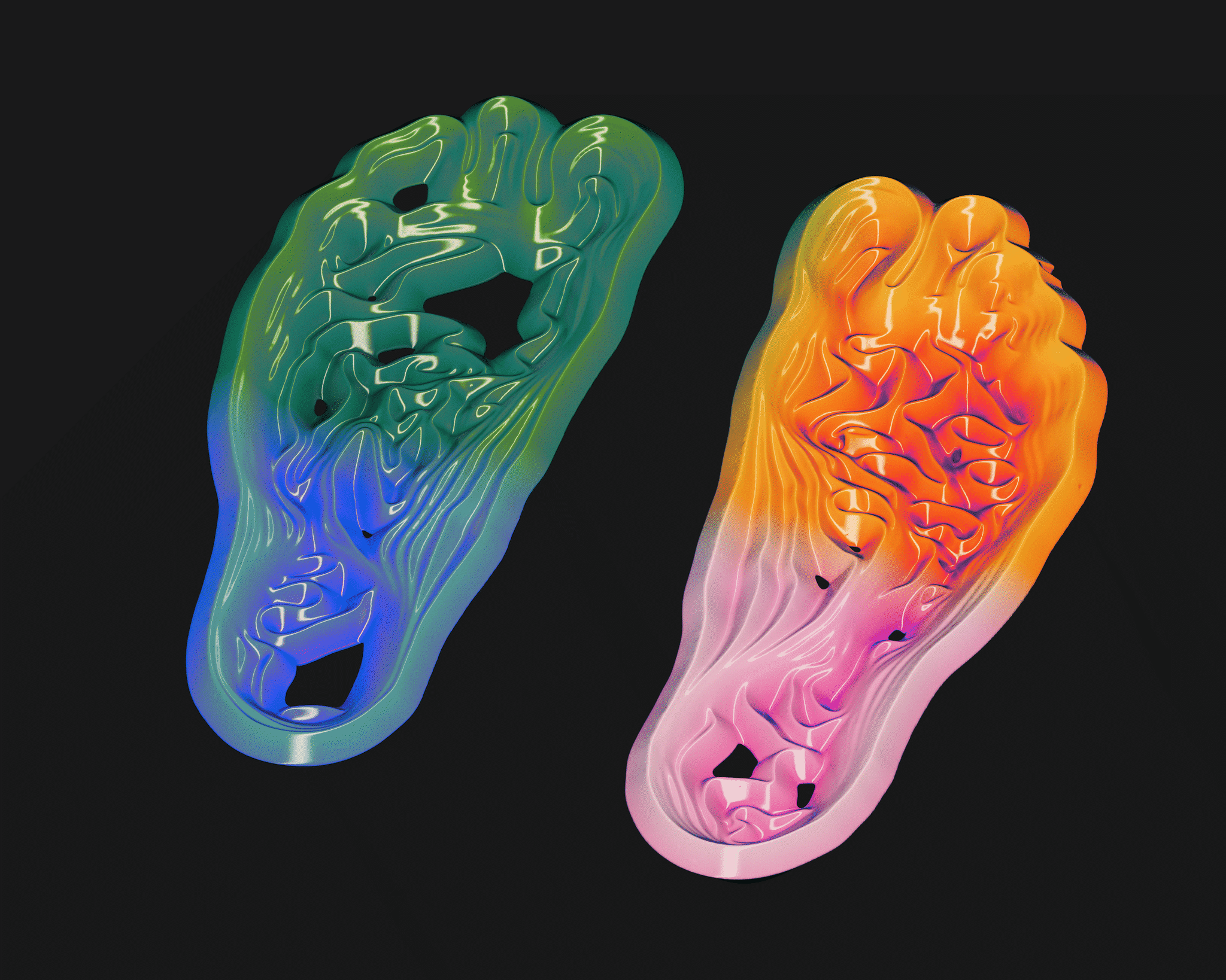 Cover Image for Footwork