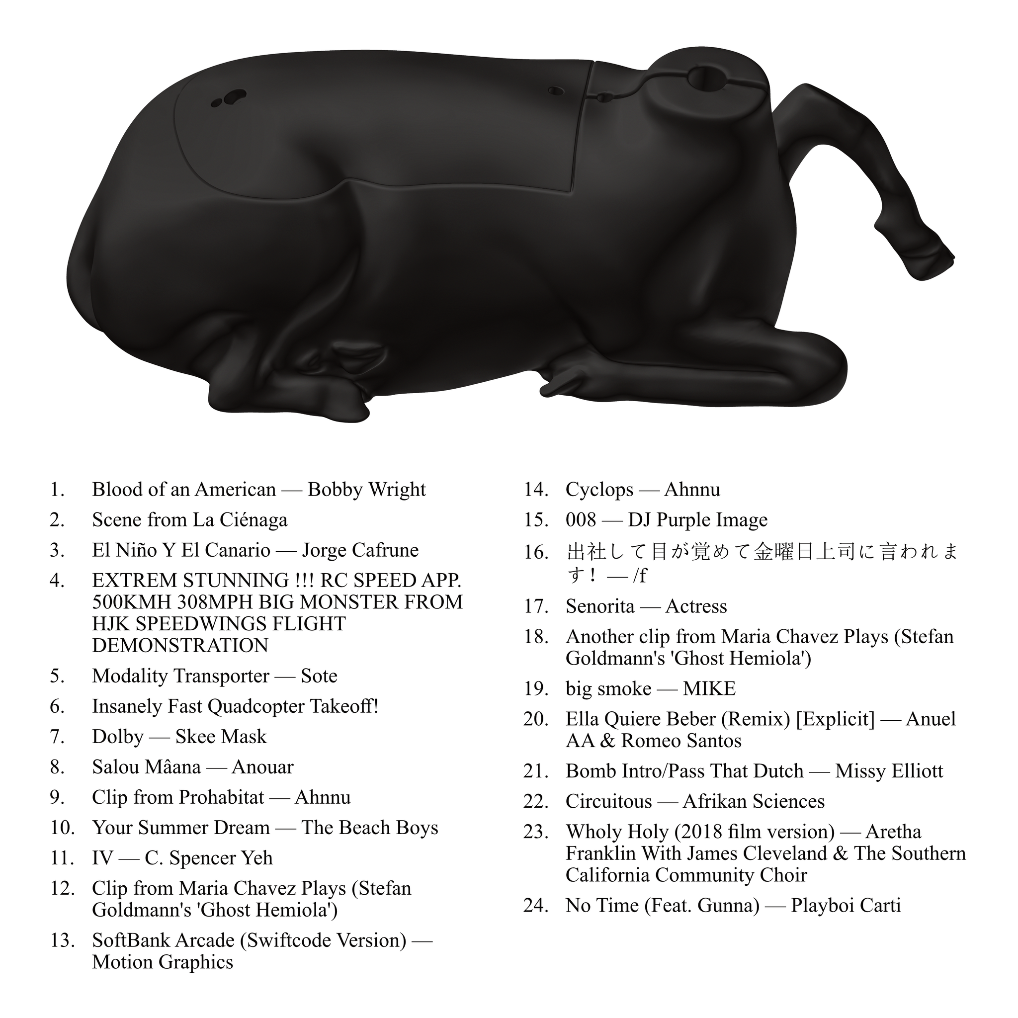 Cover Image for Juice Reward Mix
