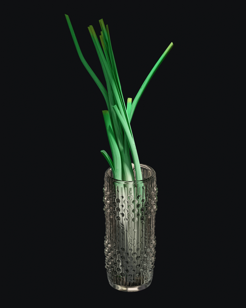 Cover Image for Scallion Vase